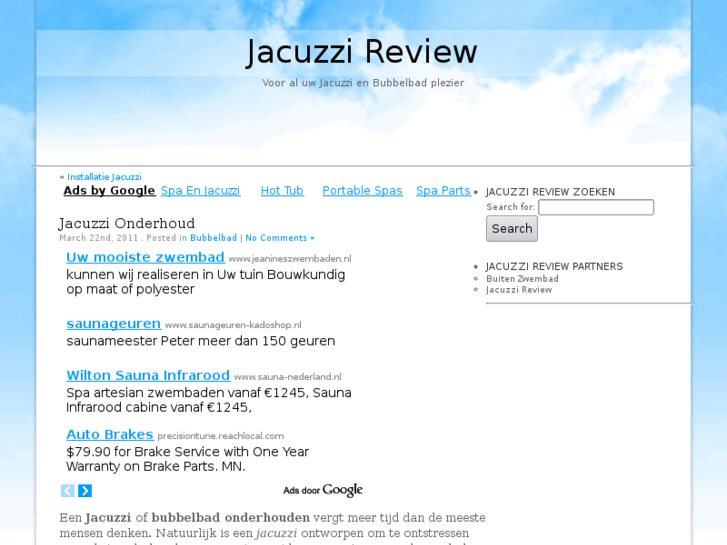 www.jacuzzi-review.com