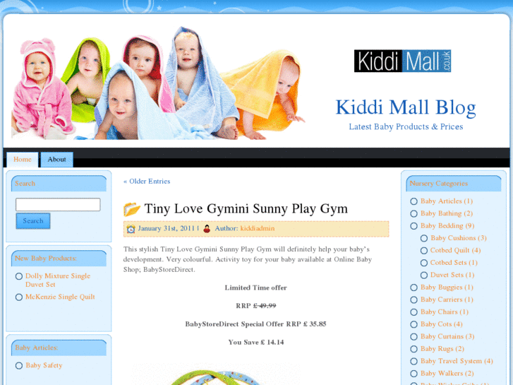 www.kiddimall.com