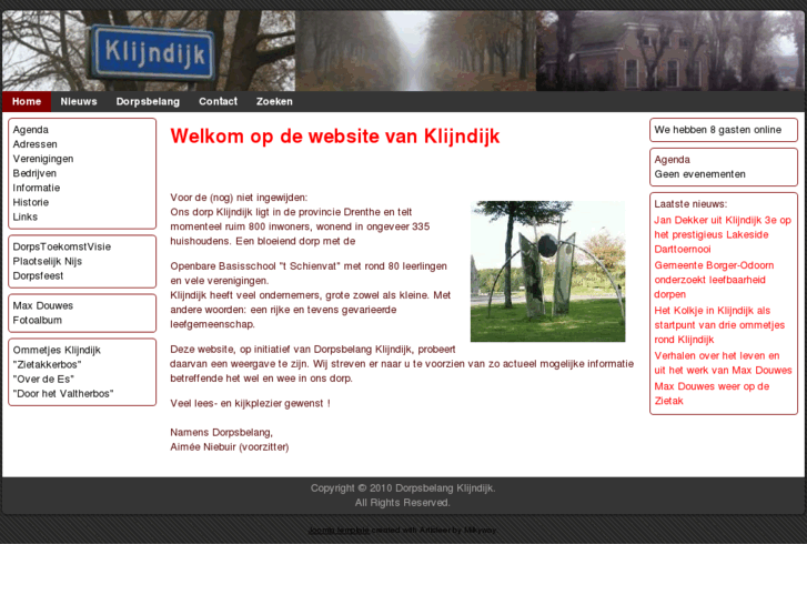 www.klijndijk.info