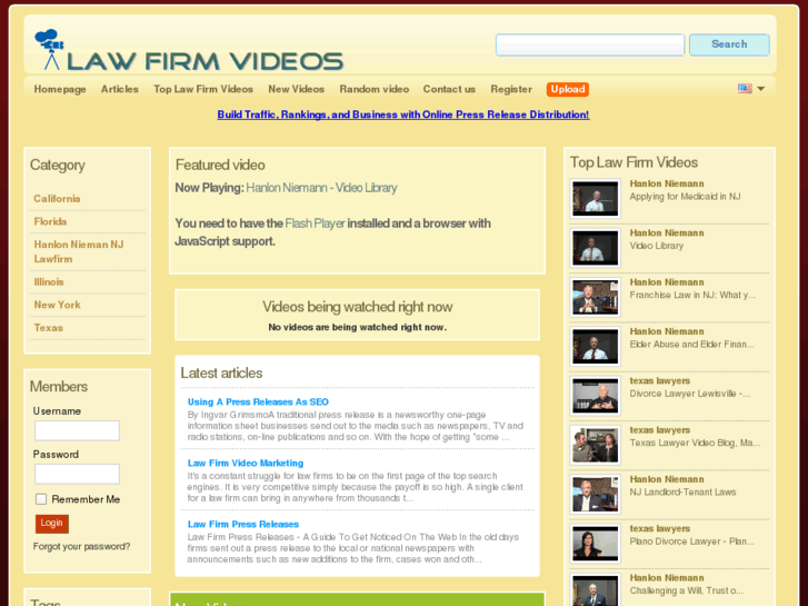 www.lawfirmvideos.com