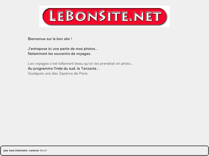 www.lebonsite.net