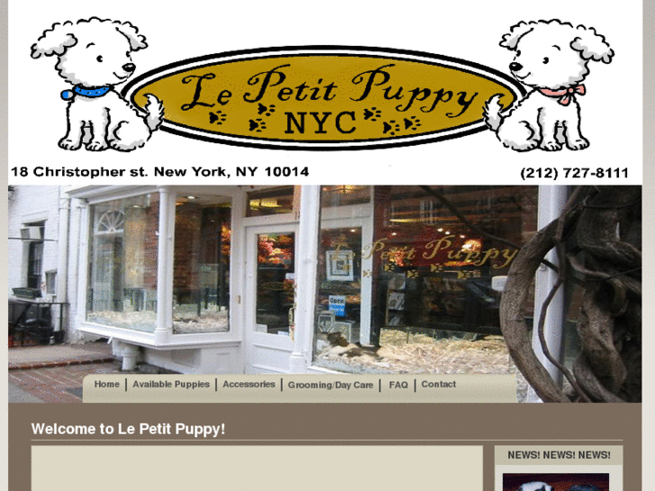 www.lepetitpuppynyc.com