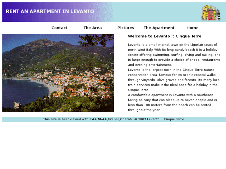 www.levanto.co.uk