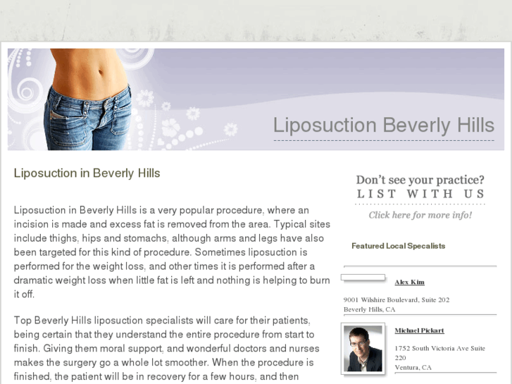 www.liposuctionbeverlyhills.org