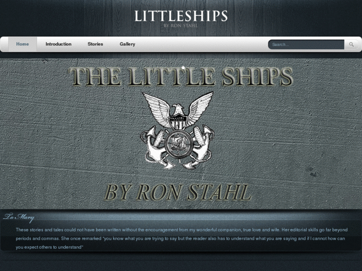 www.littleships.org