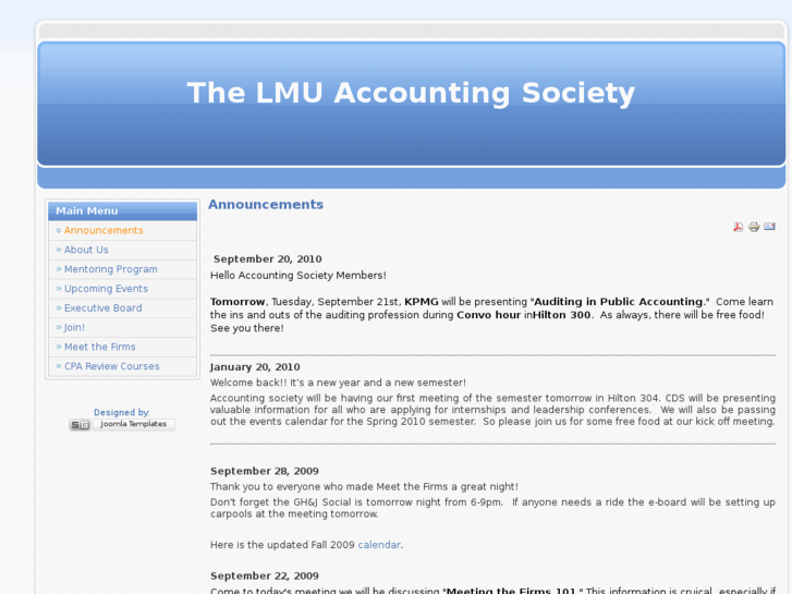 www.lmuaccountingsociety.com