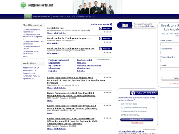 www.losangelesjobpostings.com