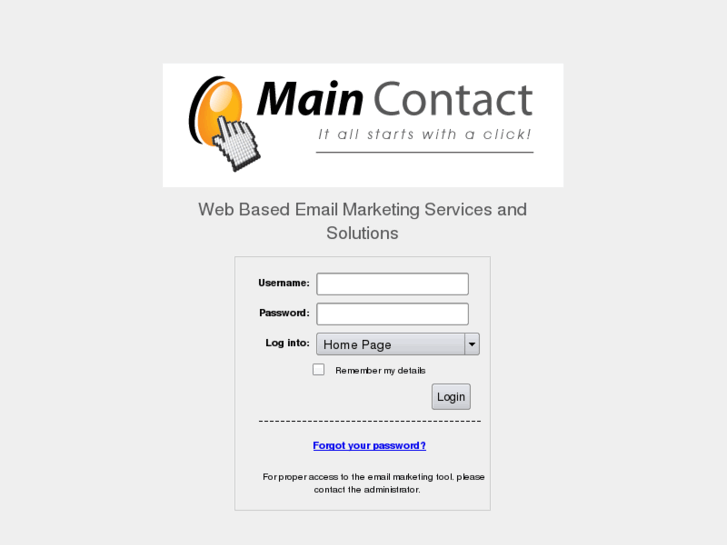 www.maincontact.com