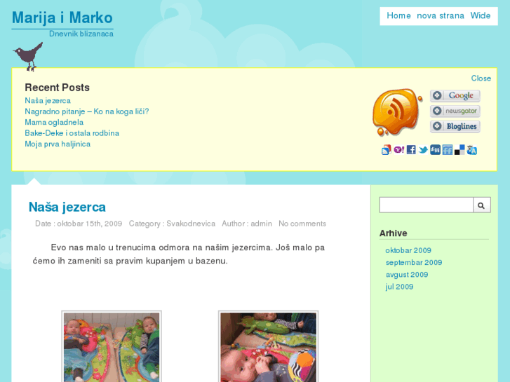 www.marijaimarko.com