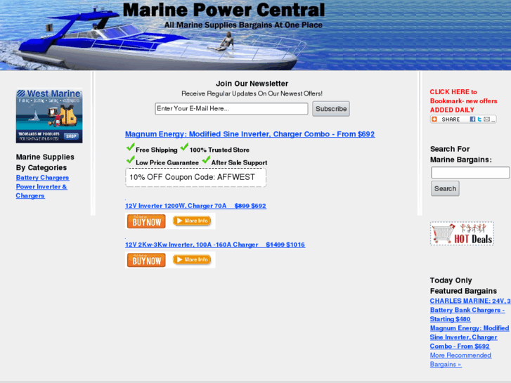 www.marinepowercentral.com