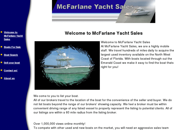 www.mcfarlaneyachtsales.net