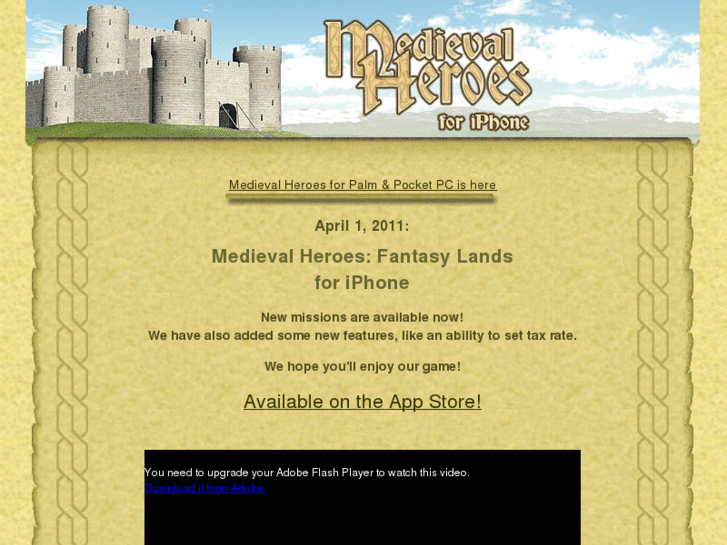 www.medievalheroes.com