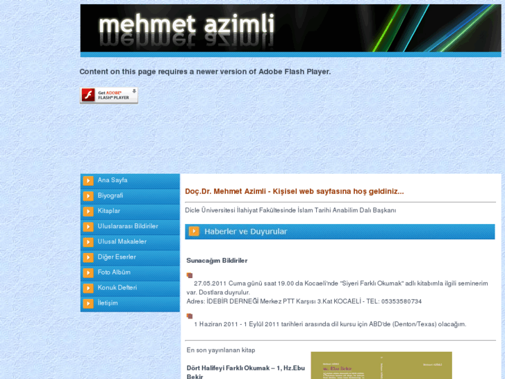 www.mehmetazimli.com