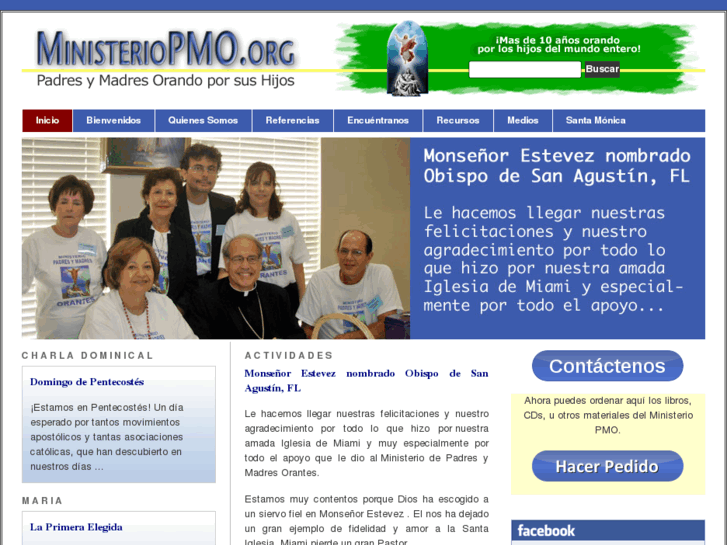 www.ministeriopmo.com