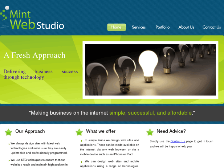 www.mintwebstudio.com