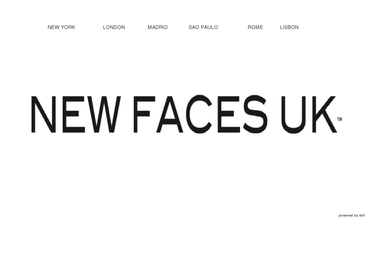 www.newfacesuk.com