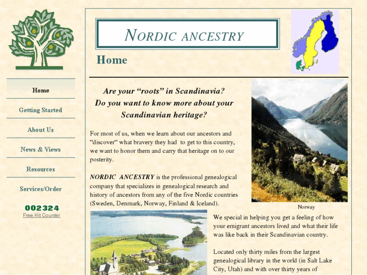 www.nordicancestry.com