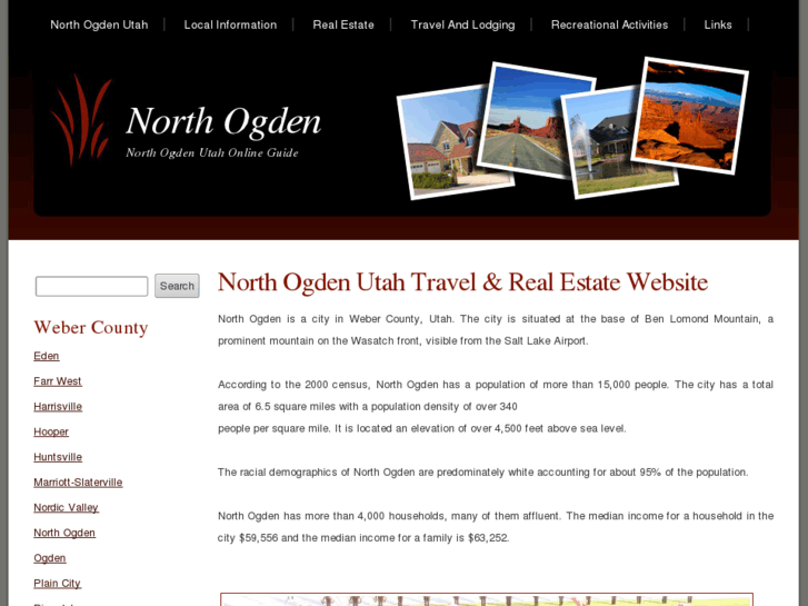 www.northogdenutah.net