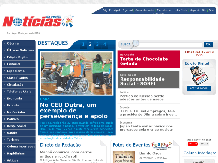 www.noticiasdaregiao.com.br