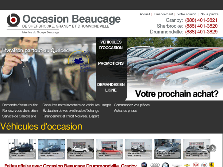 www.occasionbeaucage.com