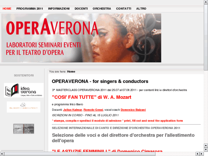 www.operaverona.eu