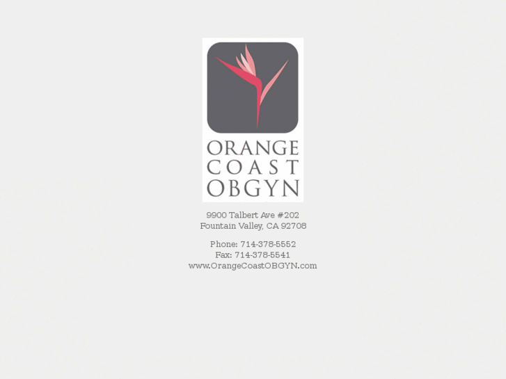 www.orangecoastobgyn.com