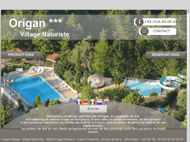 www.origan-village.com