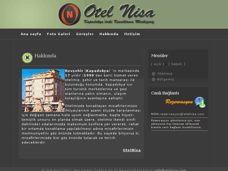 www.otelnisa.com