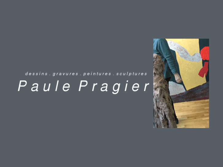 www.paulepragier.com