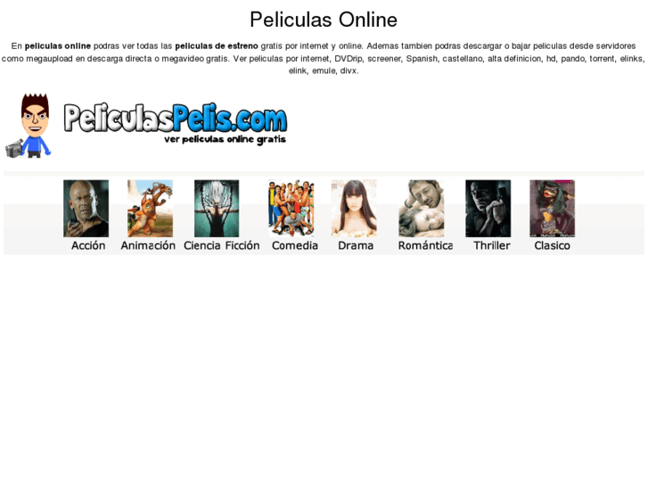 www.peliculaspelis.com