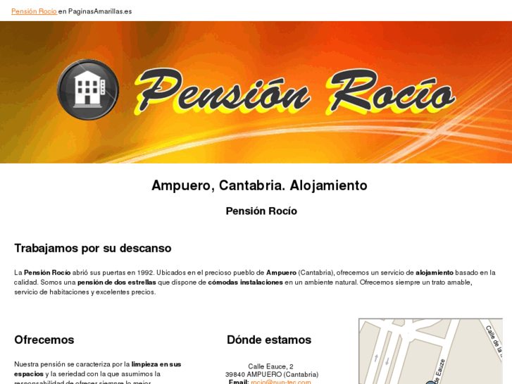 www.pensionrocio.com