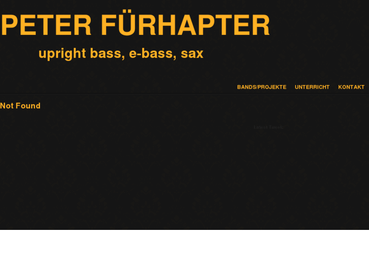 www.peterfuerhapter.com