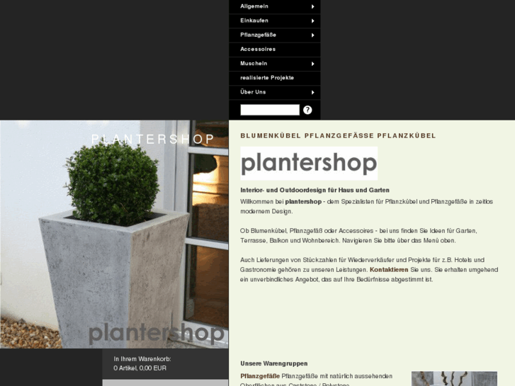 www.plantershop.de