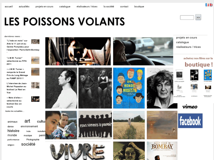 www.poissonsvolants.com