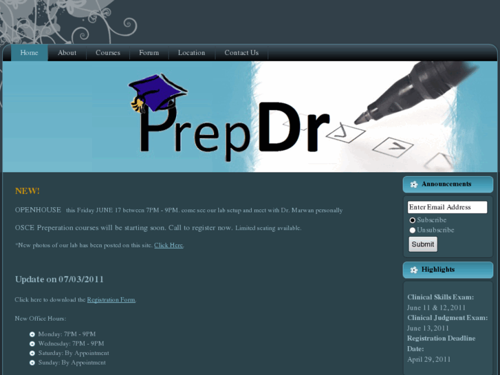 www.prepdr.net