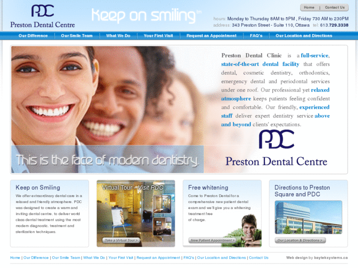 www.prestondentalcentre.com