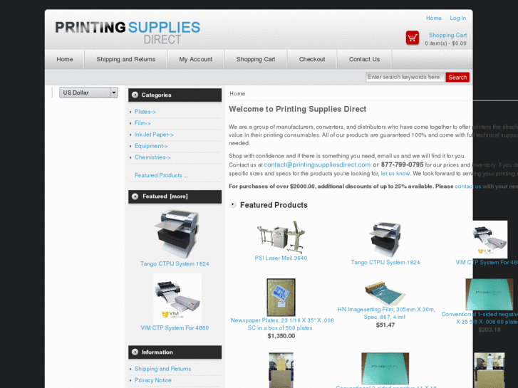 www.printingsuppliesdirect.com