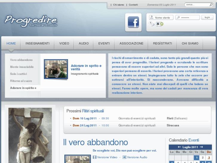 www.progredire.net