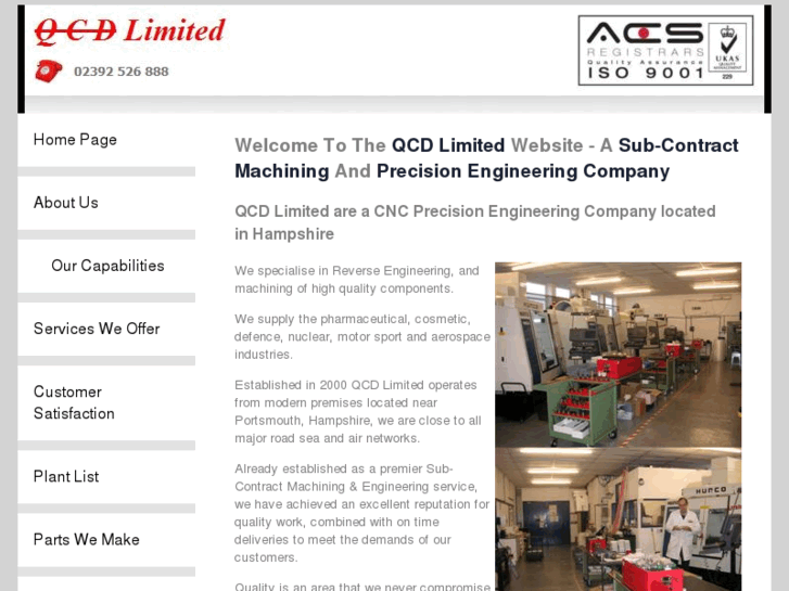 www.qcdlimited.co.uk