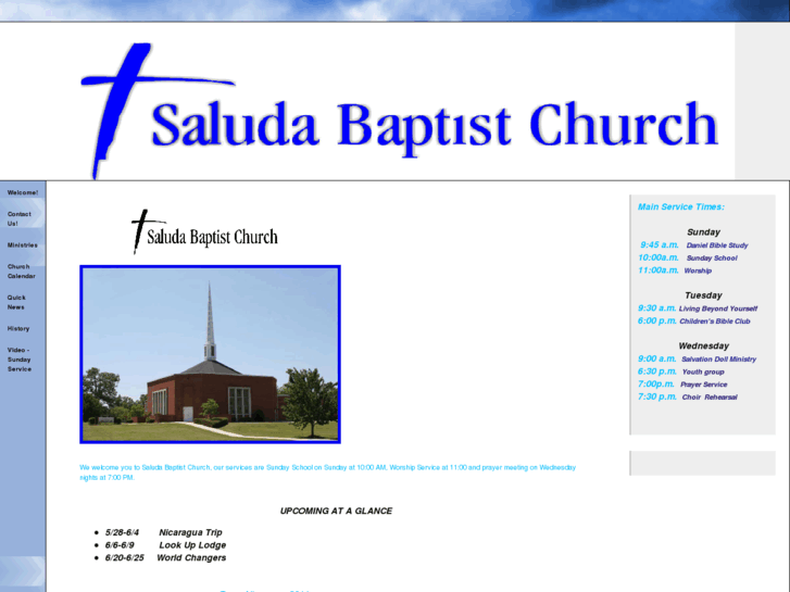 www.saludabaptist.com