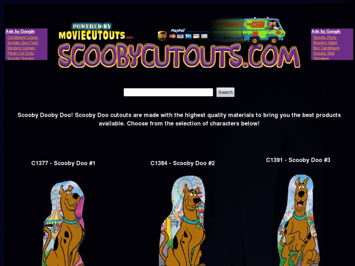 www.scoobycutouts.com