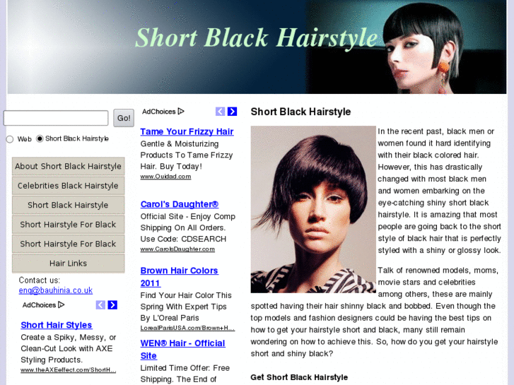 www.shortblackhairstyle.org.uk