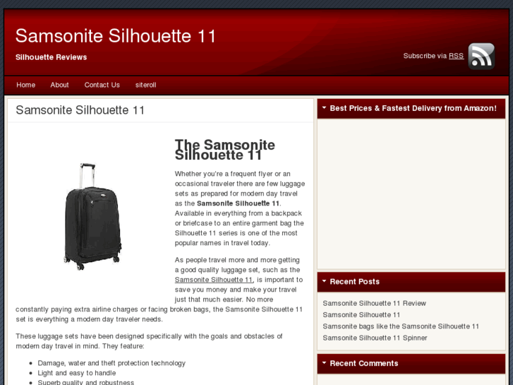 www.silhouettereviews.com