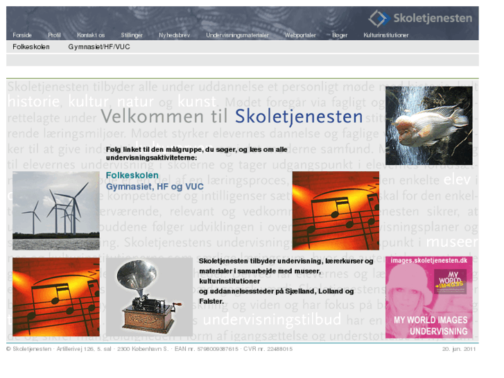 www.skoletjenesten.dk