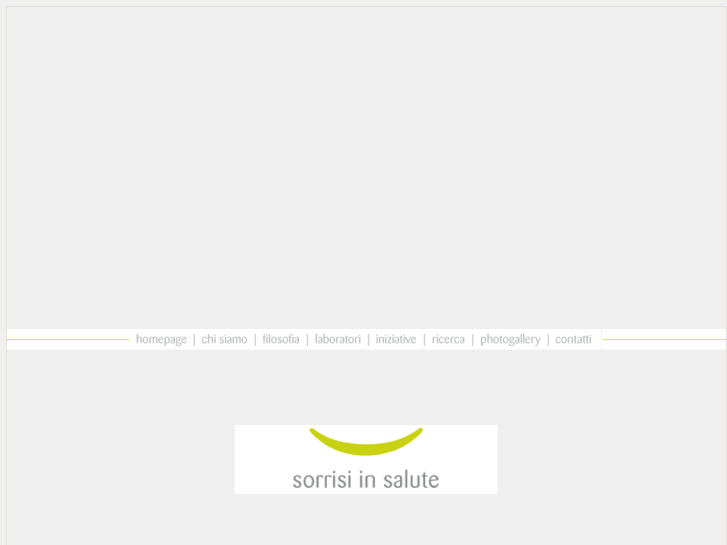 www.sorrisiinsalute.com