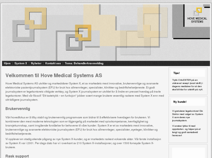 www.systemx.no