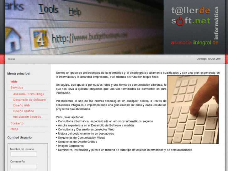 www.tallerdesoft.net