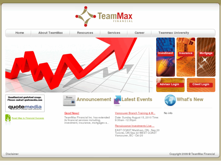 www.teammaxfinancial.com