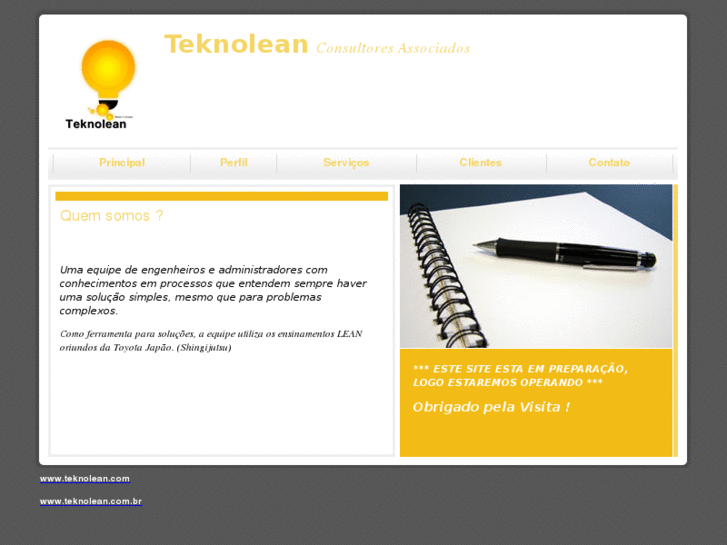 www.teknolean.com