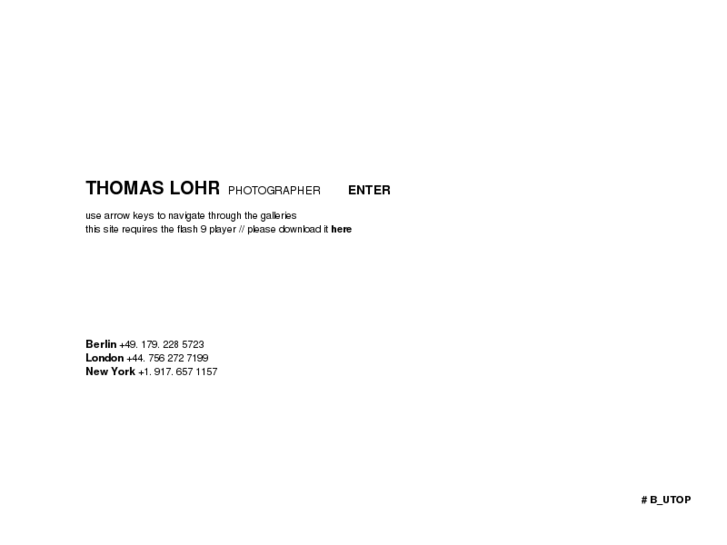 www.thomaslohr.com